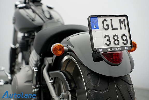 Harley-Davidson Rocker  *Vance & Hines 16 of 25