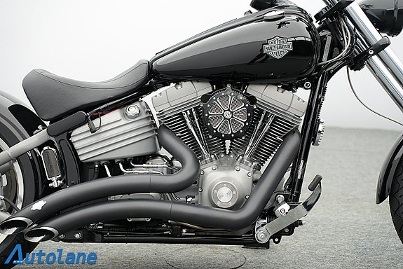 Harley-Davidson Rocker  *Vance & Hines 11 of 25
