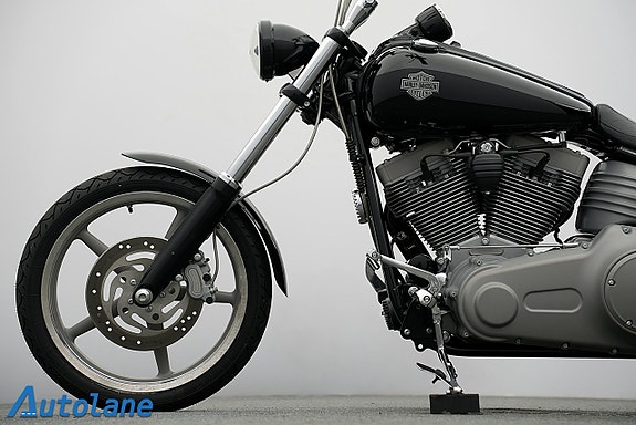 Harley-Davidson Rocker  *Vance & Hines 13 of 25