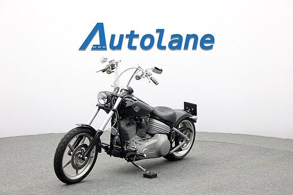 Harley-Davidson Rocker  Vance & Hines Sommarkampanj 4,99% 4 of 5