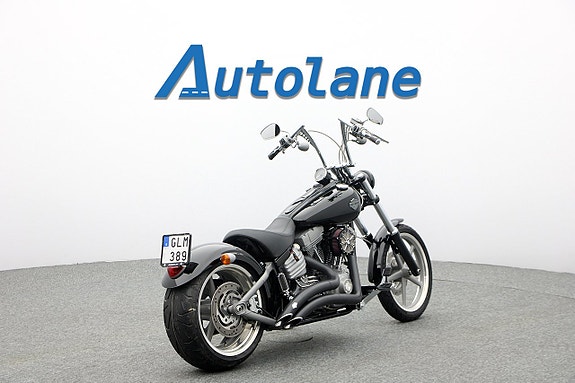 Harley-Davidson Rocker  Vance & Hines Sommarkampanj 4,99% 5 of 5