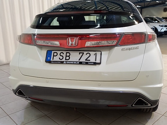 Honda Civic 5 of 5