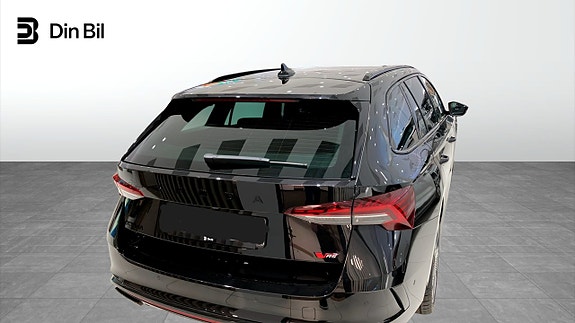 Skoda Octavia RS 4 of 5