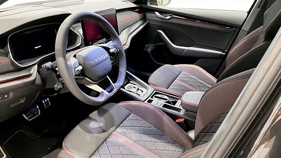 Skoda Octavia RS 5 of 5