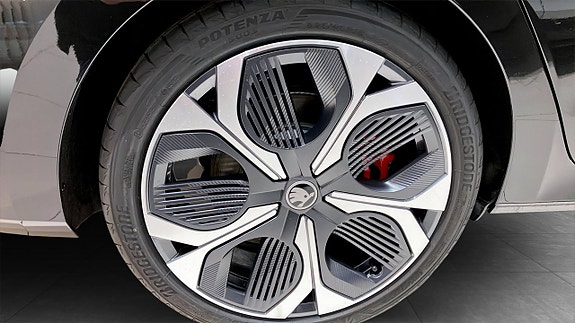 Skoda Octavia RS 10 of 11