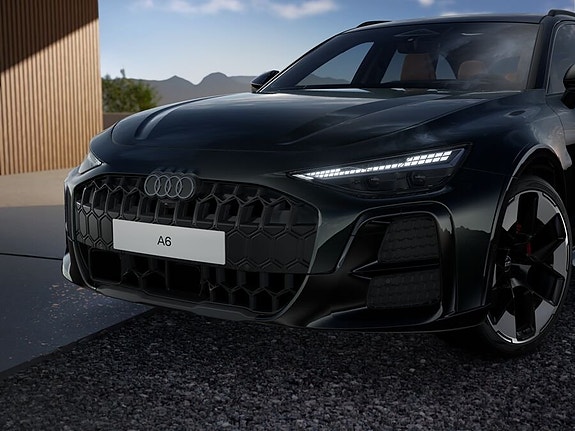 Audi A6 allroad 4 of 5