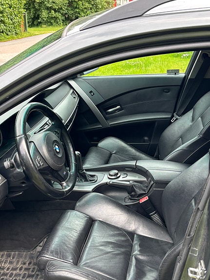 BMW 525d 7 of 12