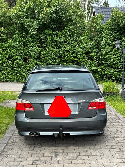 BMW 525d 5 of 12