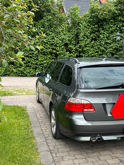BMW 525d 6 of 12