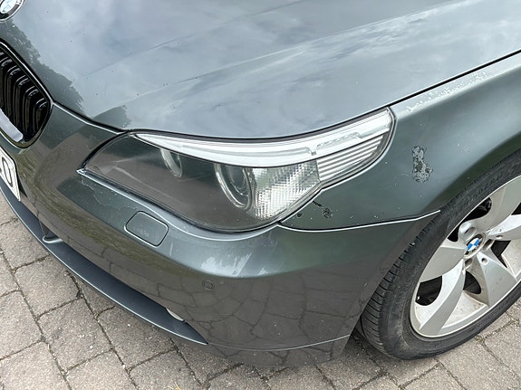 BMW 525d 9 of 12