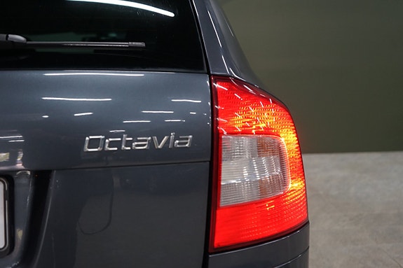 Skoda Octavia 16 of 16
