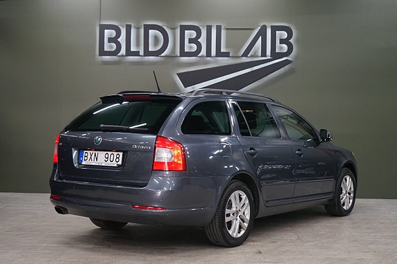 Skoda Octavia 5 of 5
