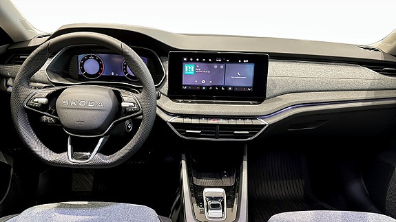 Skoda Octavia 7 of 12