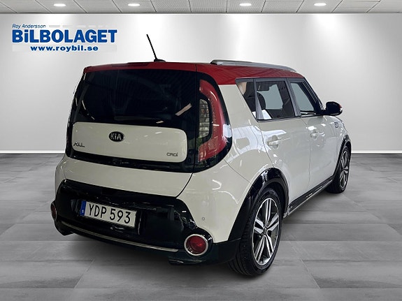 Kia Soul 3 of 9