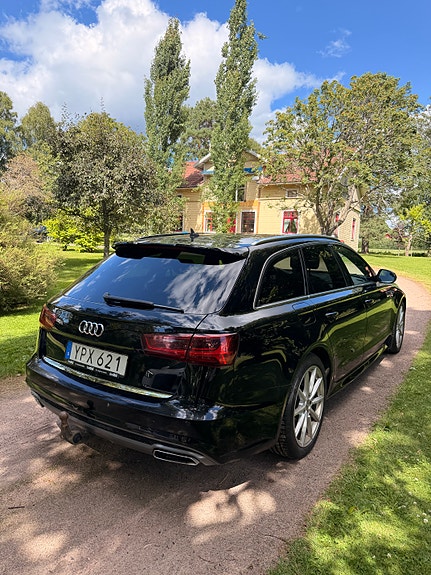 Audi A6 4 of 7