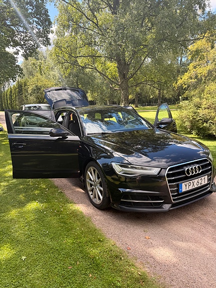 Audi A6 3 of 7