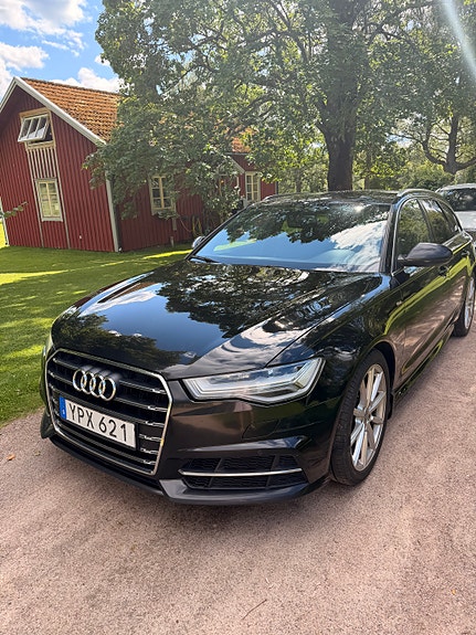 Audi A6 2 of 7