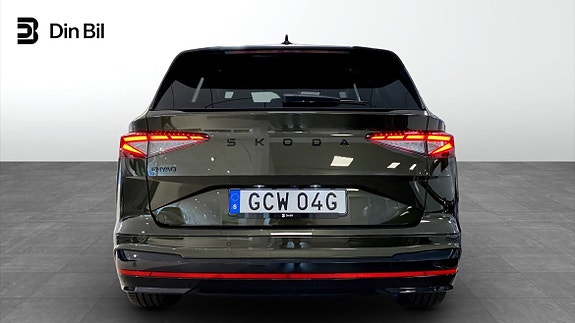 Skoda Enyaq RS 5 of 5
