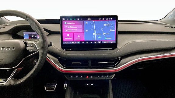 Skoda Enyaq RS 9 of 26