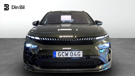 Skoda Enyaq RS 4 of 5
