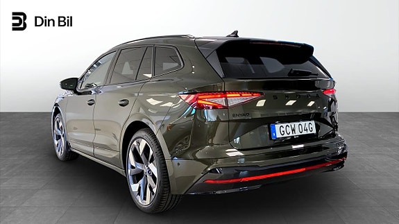 Skoda Enyaq RS 3 of 5