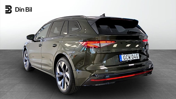 Skoda Enyaq RS 3 of 26