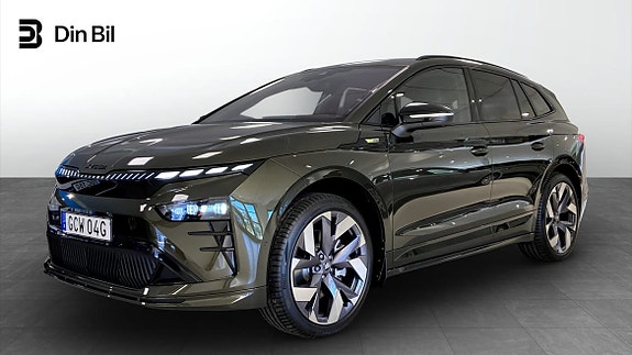 Skoda Enyaq RS
