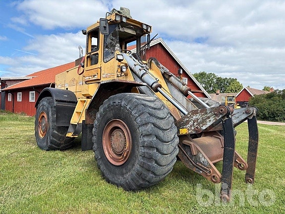 Lastmaskin Ljungby L30 3 of 6