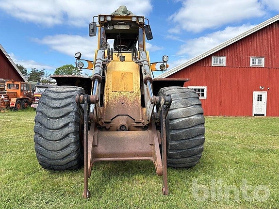 Lastmaskin Ljungby L30 2 of 6