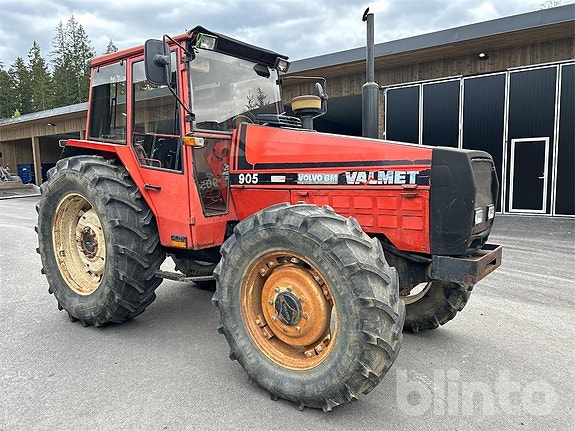 Traktor Valmet 3 of 6