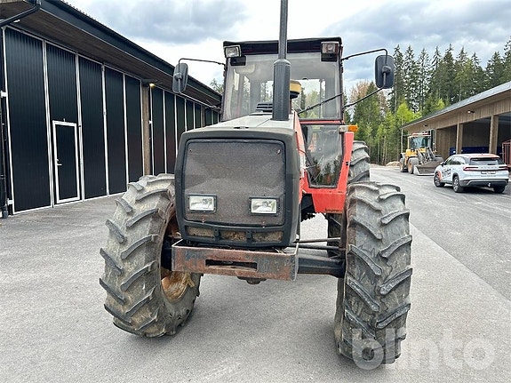 Traktor Valmet 2 of 6