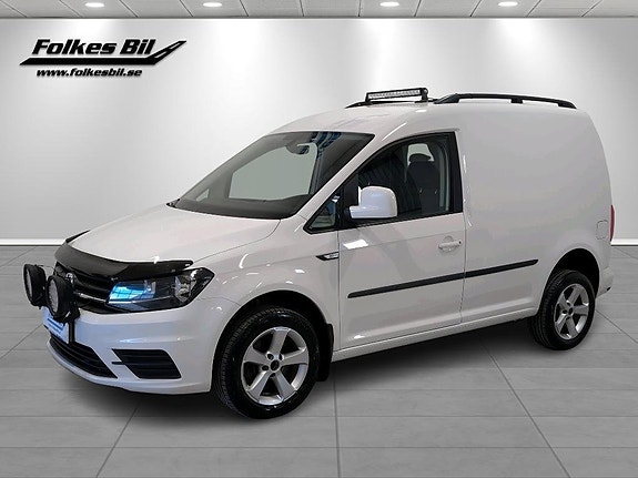 Volkswagen Caddy 3 of 5