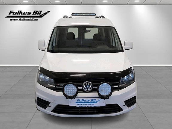 Volkswagen Caddy 2 of 5