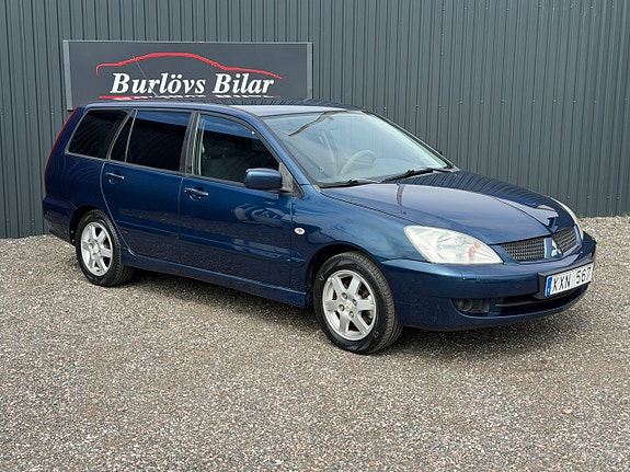Mitsubishi Lancer 4 of 9