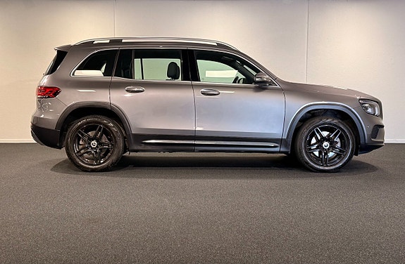 Mercedes-Benz GLB200 d 8 of 19