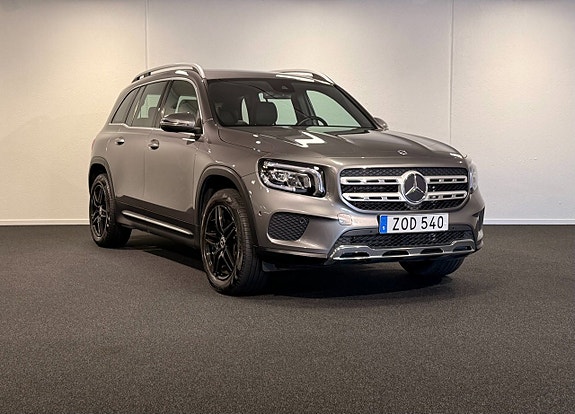 Mercedes-Benz GLB200 d