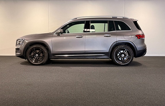Mercedes-Benz GLB200 d 4 of 19