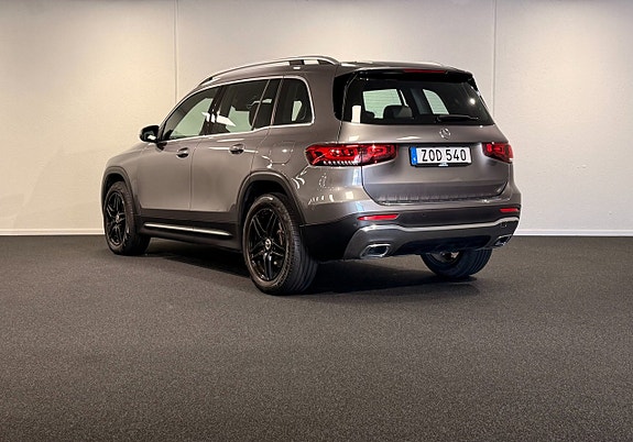 Mercedes-Benz GLB200 d 5 of 19