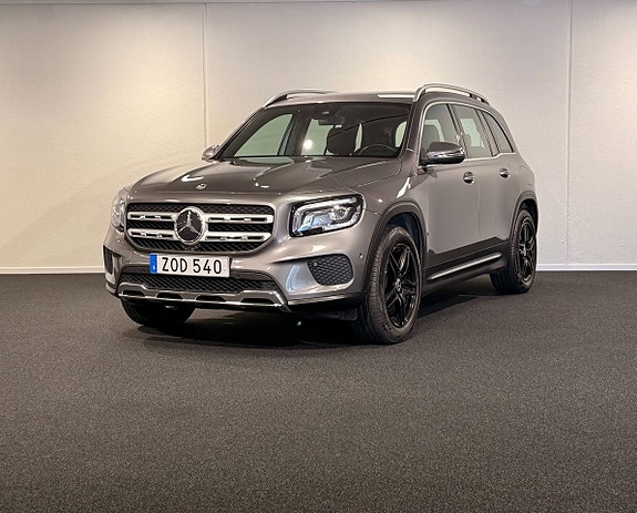 Mercedes-Benz GLB200 d 3 of 19