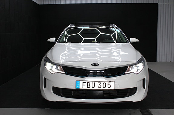 Kia Optima 2 of 5