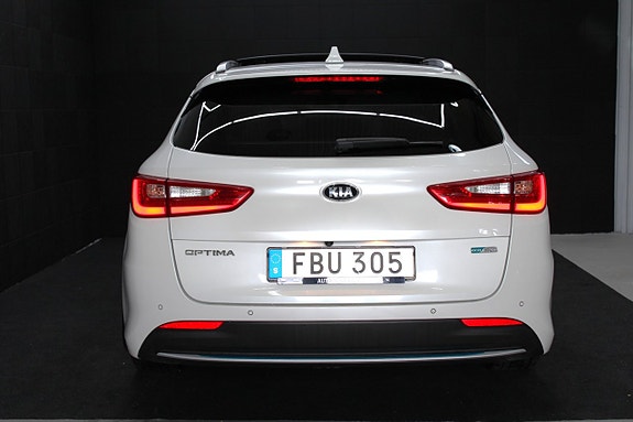 Kia Optima 5 of 5