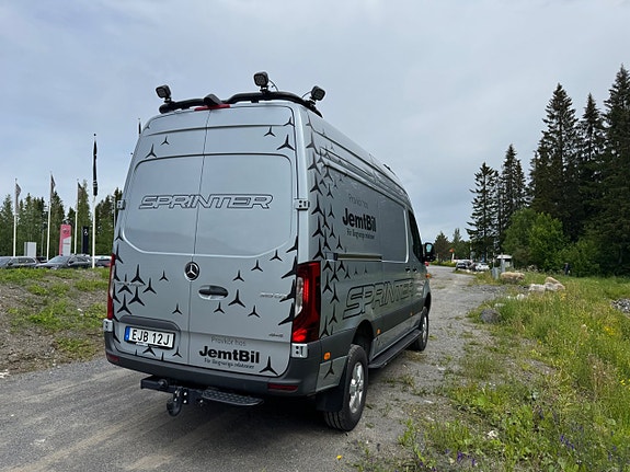 Mercedes-Benz Sprinter 319 6 of 14