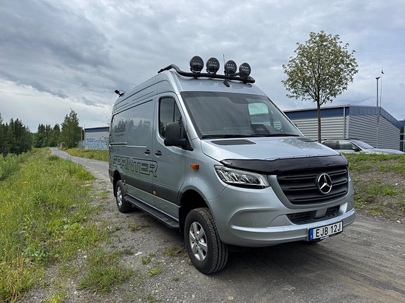 Mercedes-Benz Sprinter 319 3 of 14