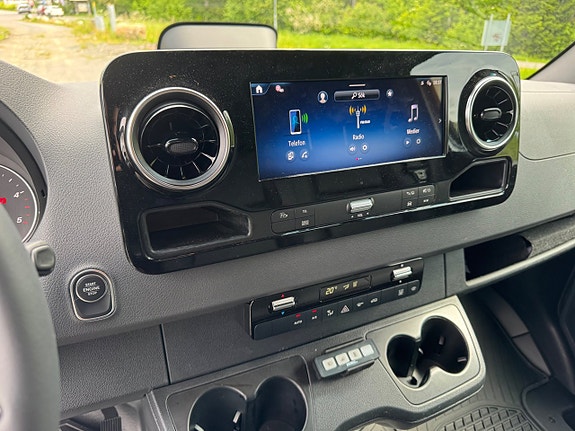 Mercedes-Benz Sprinter 319 12 of 14