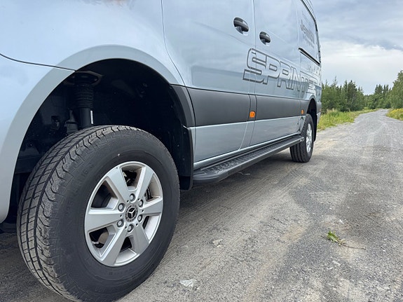 Mercedes-Benz Sprinter 319 4 of 14