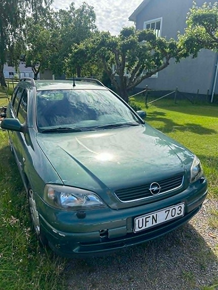 Opel Astra 7 of 10