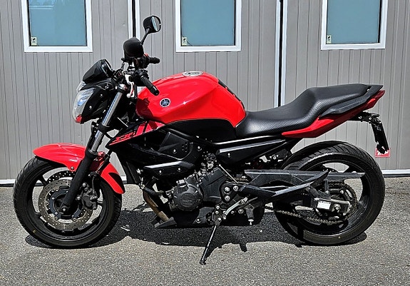 Yamaha Xj6 N 0.6 3 of 5