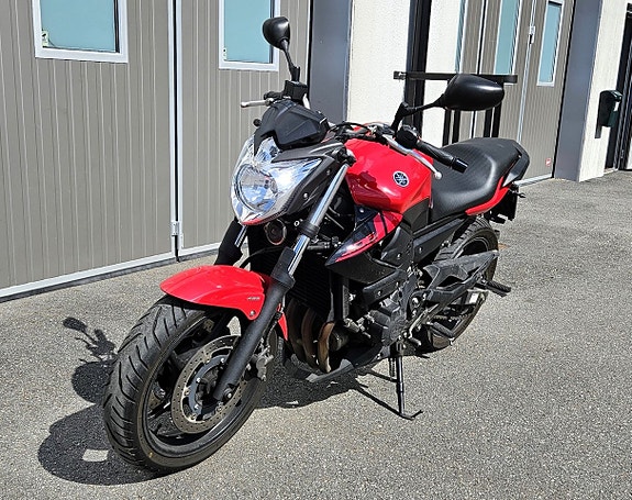 Yamaha Xj6 N 0.6 2 of 5
