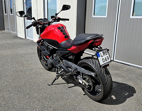 Yamaha Xj6 N 0.6 5 of 5
