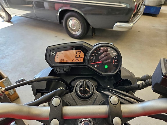 Yamaha Xj6 N 0.6 4 of 5
